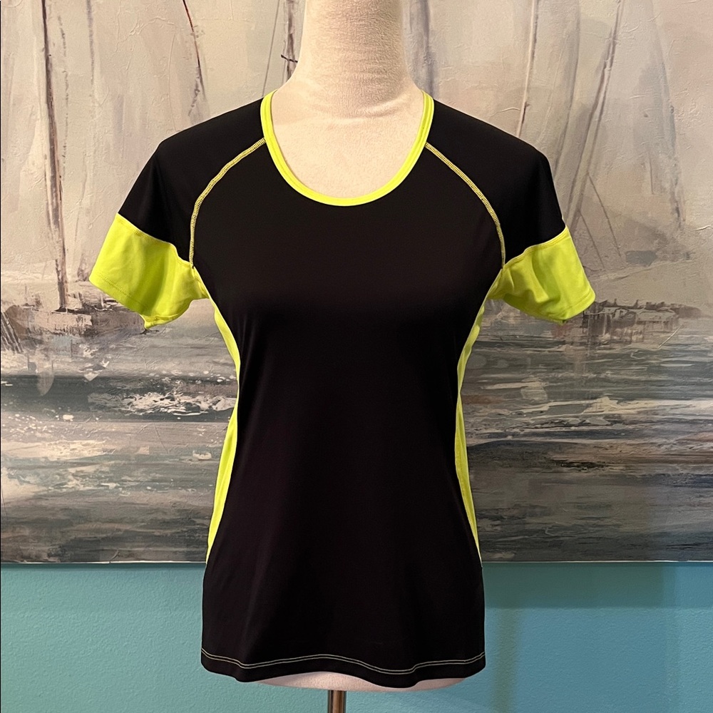 Bontrager SolsticeTech & Neon Cycling T-Shirt, Small